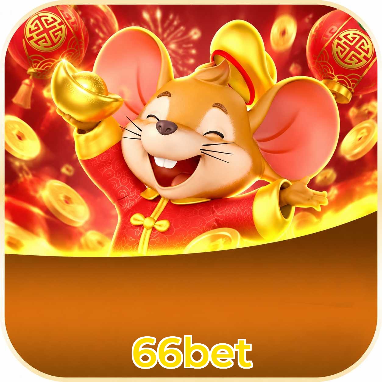66bet Logo