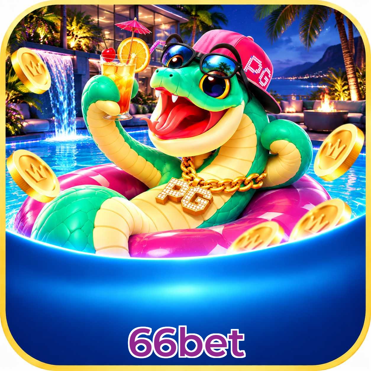 66bet atualizar e desinstalar app