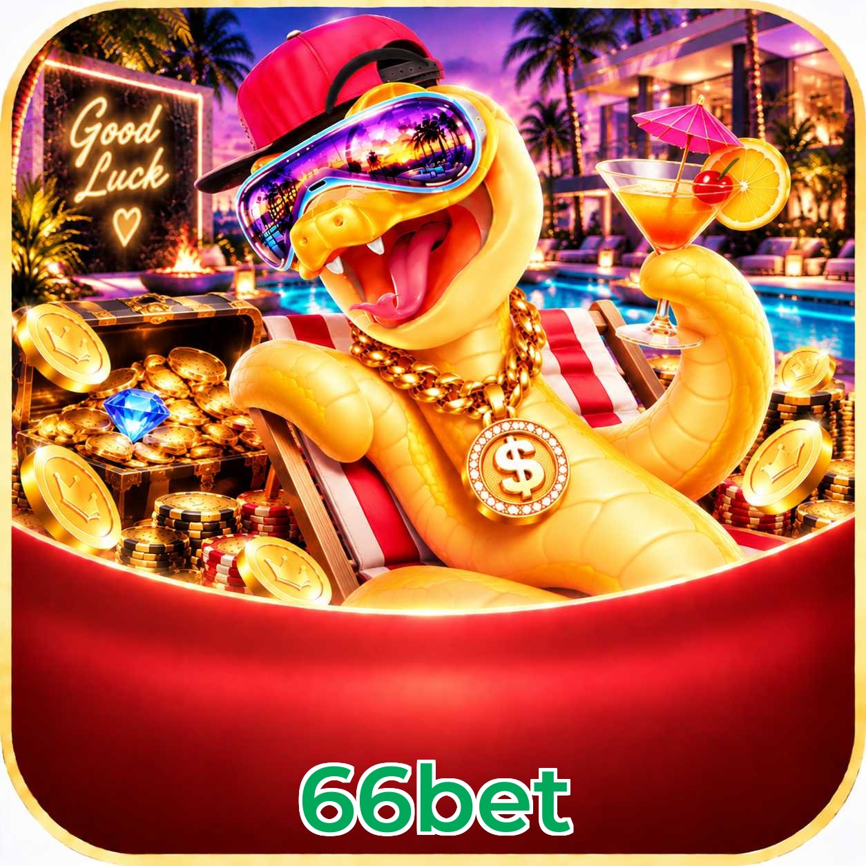 66bet App Features