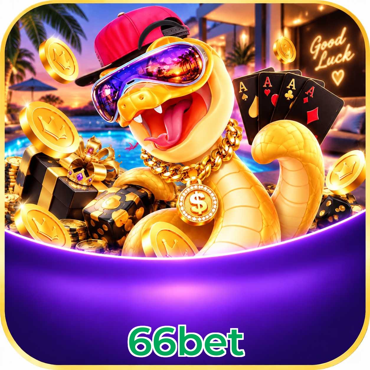66bet Fortune Tiger RTP