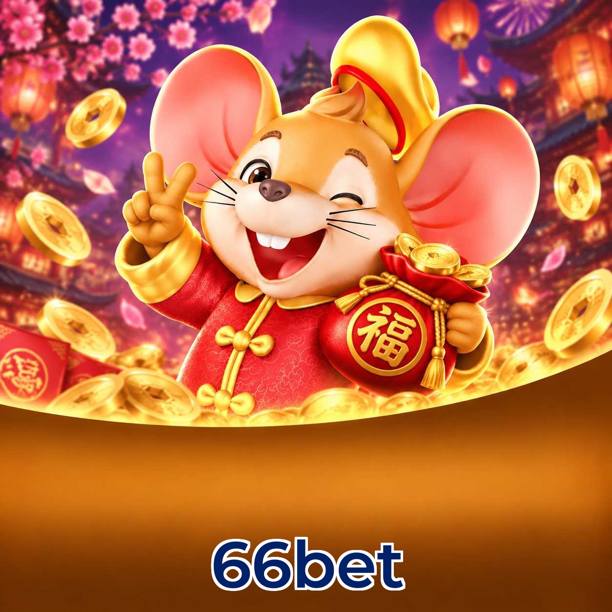 66bet Uptime