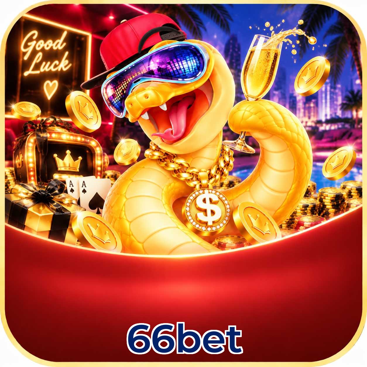 66bet Security