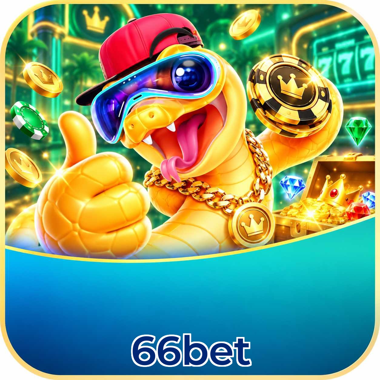 66bet VIP Telegram