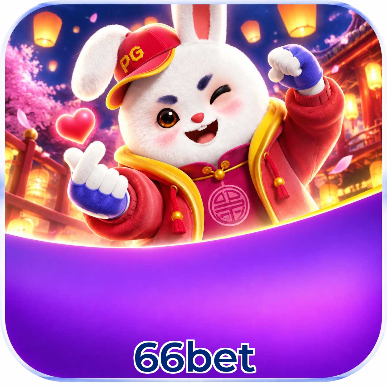 66bet Logo