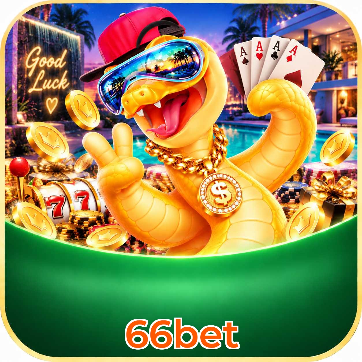 66bet tabela de testes de instalação