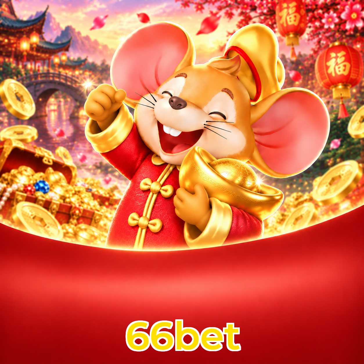 66bet Interface