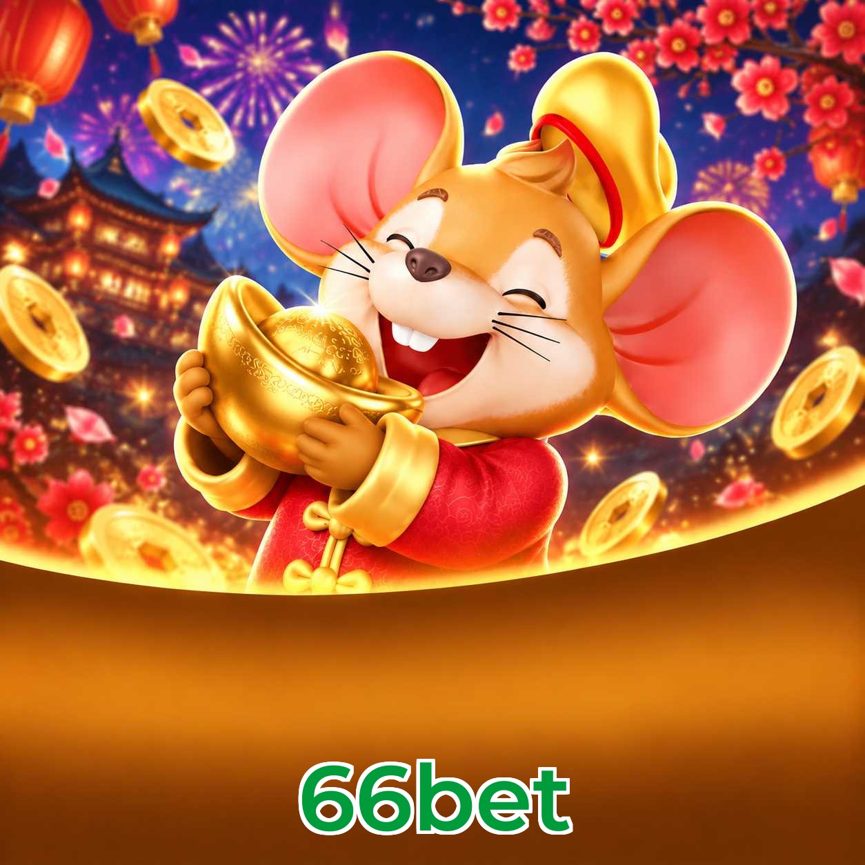 66bet Free Spins