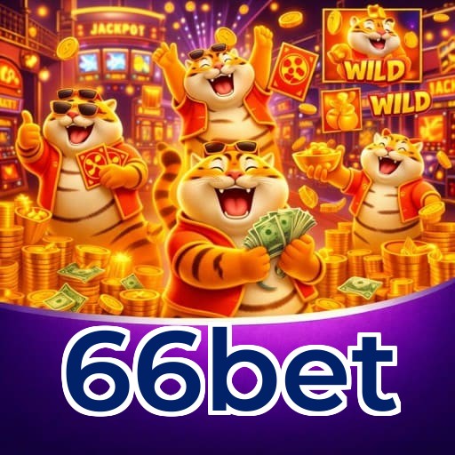 66bet Logo