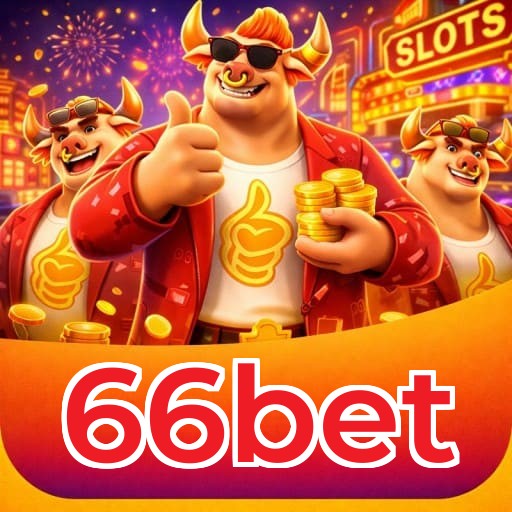 66bet Logo