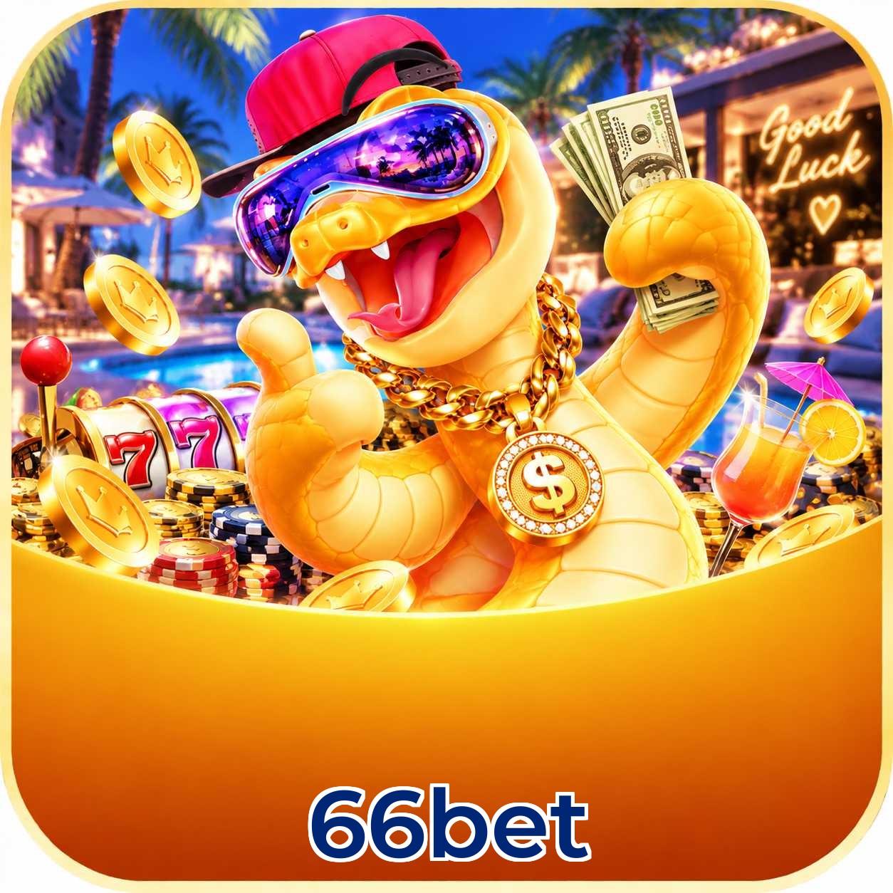 66bet instalar Android APK