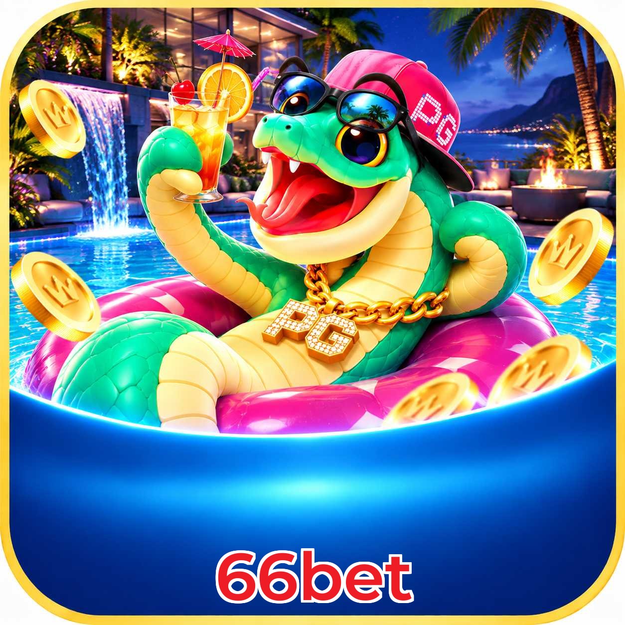 66bet App vs Web