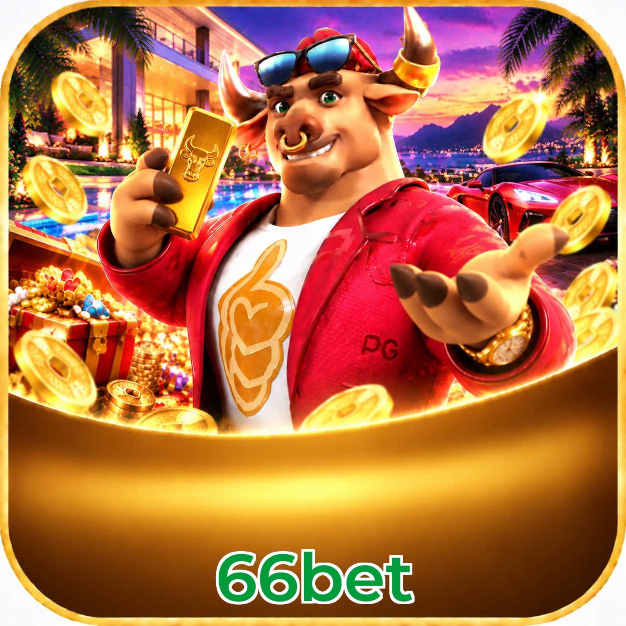 66bet Loterias