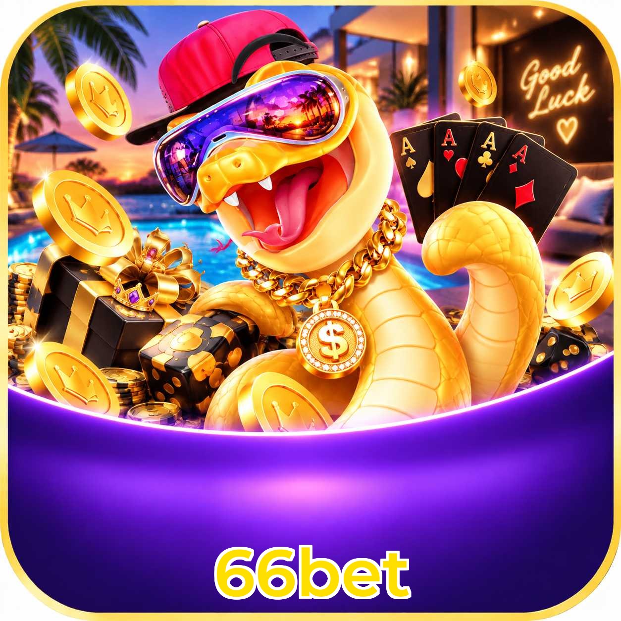 66bet Live Games