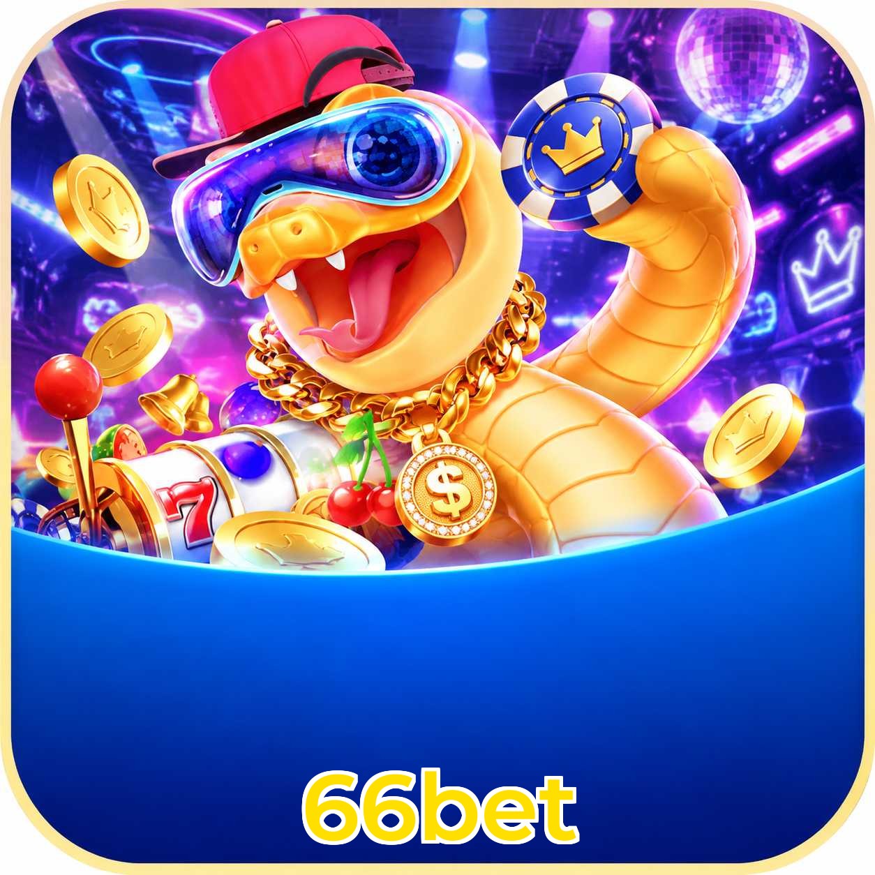 66bet Facebook Page