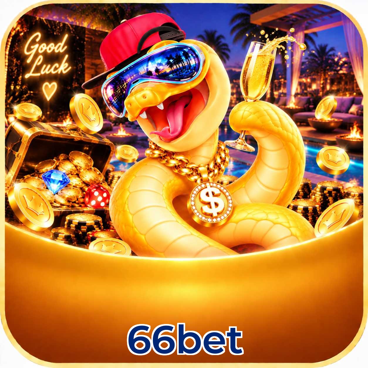66bet instalar iPhone Safari PWA