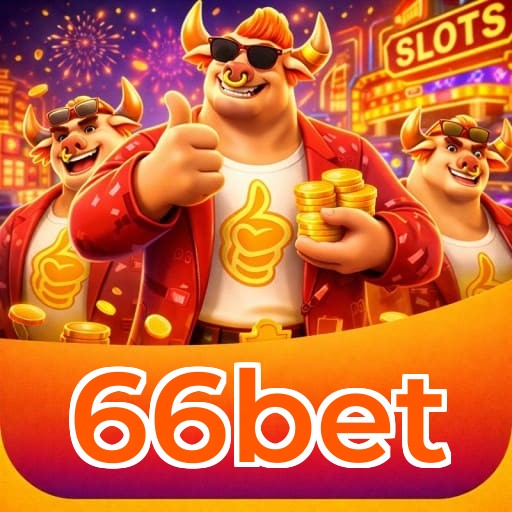 66bet Logo