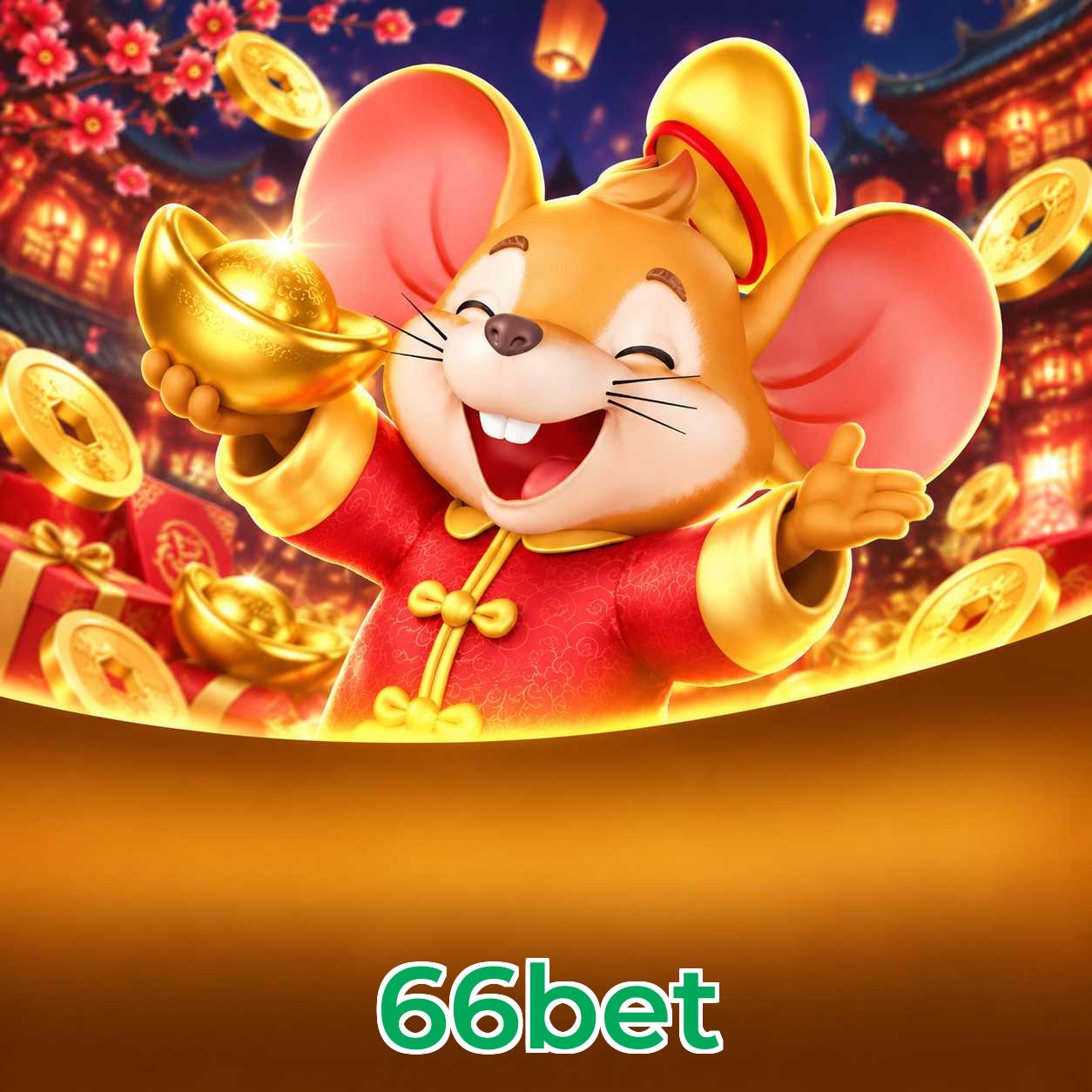 66bet VIP Program