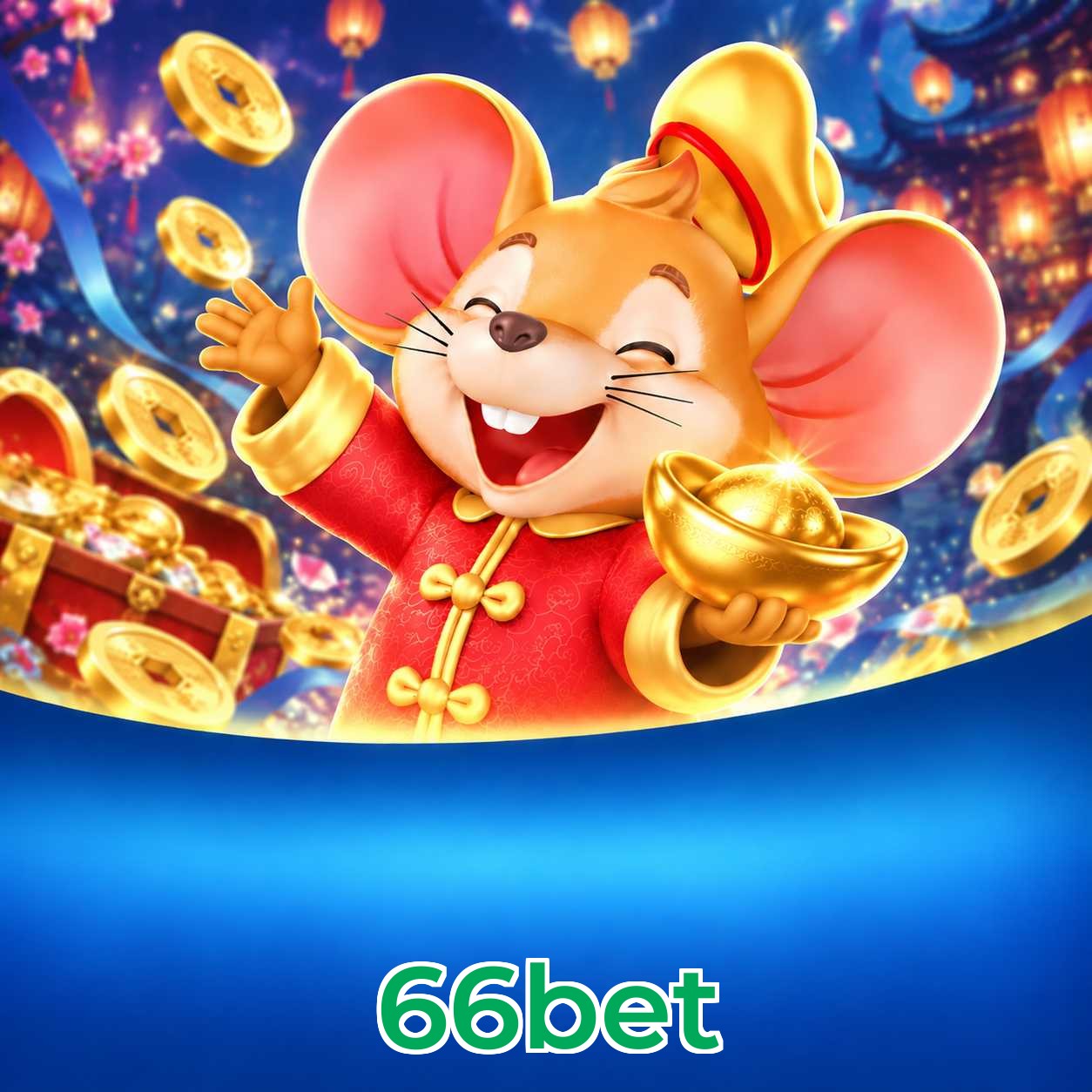 66bet Odds Lottery