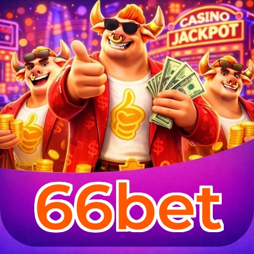 66bet Logo